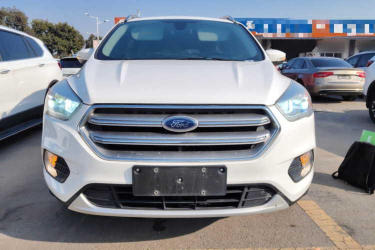 福特 翼虎 2017款 EcoBoost 180 两驱豪翼型车身外观6001