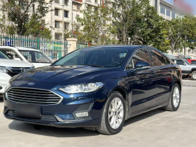 福特 蒙迪欧 2020款 EcoBoost 180 时尚型