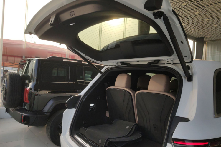 理想汽车 理想L8 2025款 Max 智能焕新版局部细节23