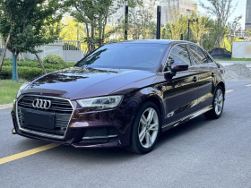 奥迪A3 2019款 Limousine 35 TFSI 时尚型 国VI