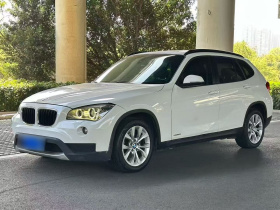 宝马X1(进口) 2012款 sDrive18i豪华型