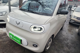 五菱汽车 宏光MINIEV 2024款 第三代 215km 青春版