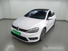 大众 高尔夫 2017款 280TSI 自动R-Line百万辆纪念版