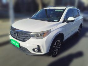 广汽传祺 传祺GS4 2017款 235T 自动两驱豪华智联版