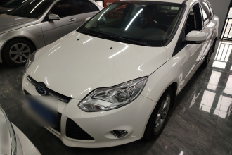 福特 福克斯 2012款 三厢 1.6L 自动风尚型