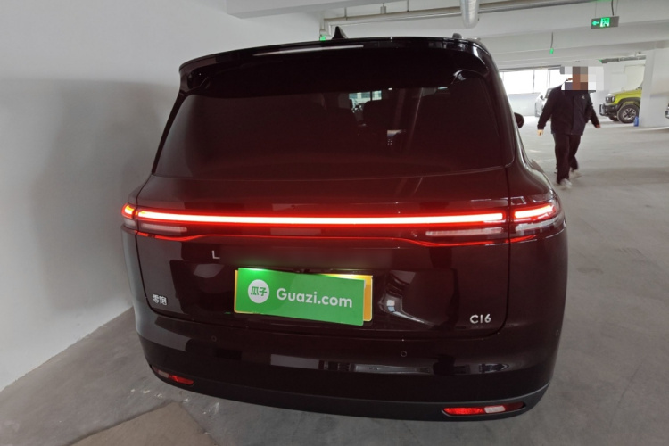 零跑汽车 零跑C16 2026款 纯电 630激光雷达智尊版 6座车身外观6004