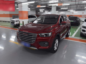 哈弗H2s 2017款 红标 1.5T 双离合精英型