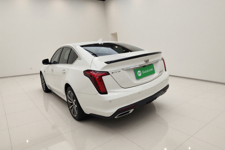 凯迪拉克CT5 2023款 28T 豪华型（标准版）车身外观5