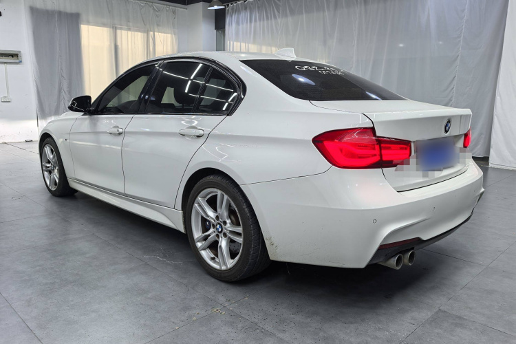 宝马3系 2019款 320i M运动套装车身外观6003