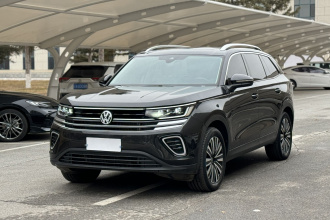 大众 揽巡 2024款 330TSI 豪华巡逸版