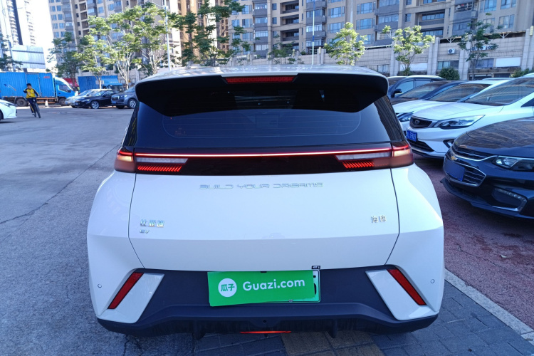 比亚迪 海鸥 2023款 活力版车身外观6004