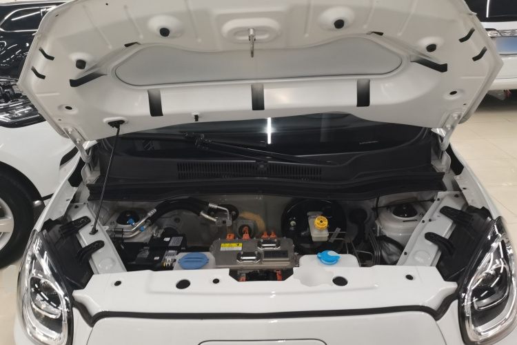 零跑汽车 零跑T03 2024款 310舒享版局部细节24