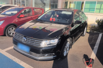 大众 朗逸 2017款 1.6L 自动舒适版