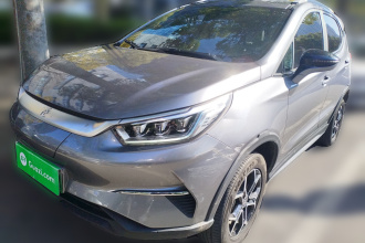 比亚迪 元Pro 2023款 401KM豪华型