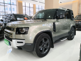 路虎卫士 2022款 90 2.0T P300 SE