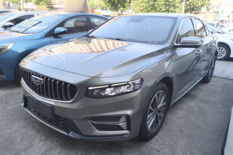 吉利汽车 星瑞 2023款 1.5TD 扶摇版