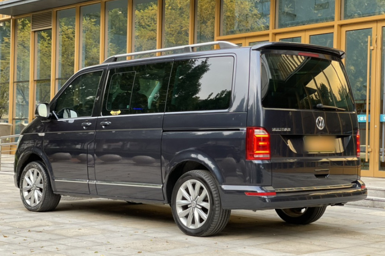 大众 迈特威 2018款 2.0TSI 两驱豪华版 7座车身外观6004