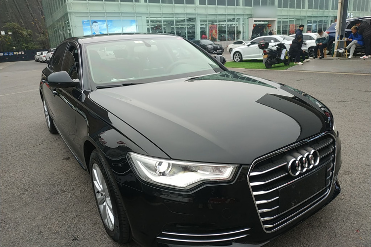 奥迪A6L 2014款 30 FSI 技术型车身外观6002