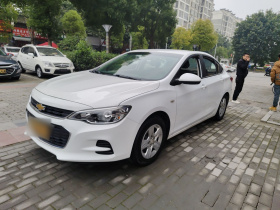 雪佛兰 科沃兹 2016款 1.5L 自动欣享版