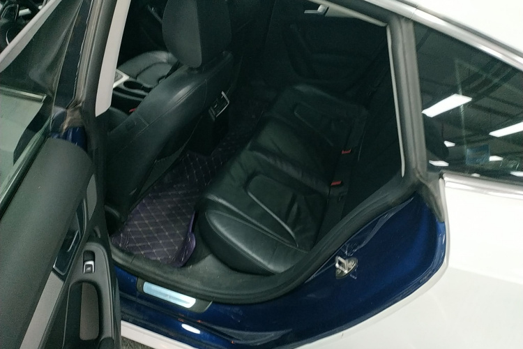 奥迪A5 2016款 Sportback 45 TFSI中控内饰21