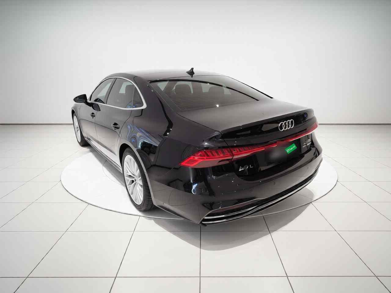 奥迪A7L 2024款 45TFSI S-line 筑梦型 流晶套装(3)