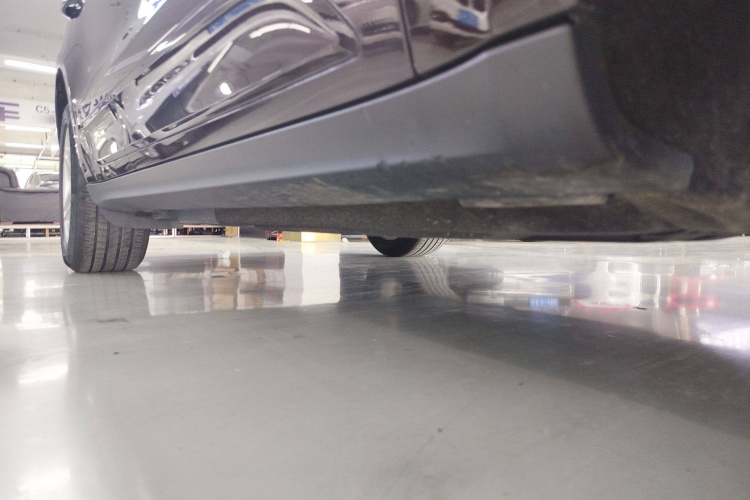 保时捷 2017款  Macan 2.0T机舱底盘29