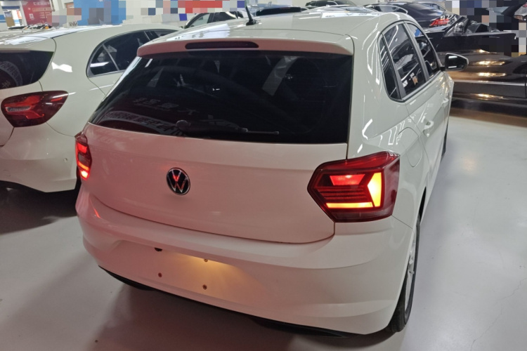 大众 Polo 2019款 Plus 1.5L 自动全景乐享版车身外观6004