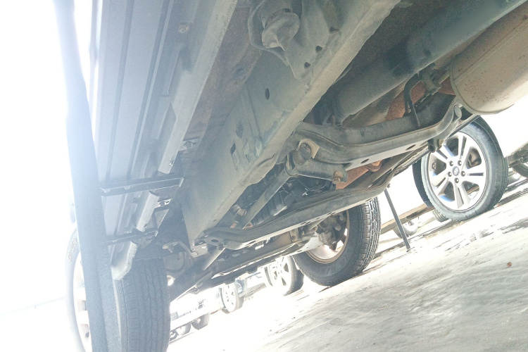 北京BJ40 2016款 40L 2.3T 自动两驱尊贵版局部细节9002