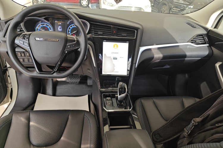 启辰D60EV 2022款 标准续航T3中控内饰12