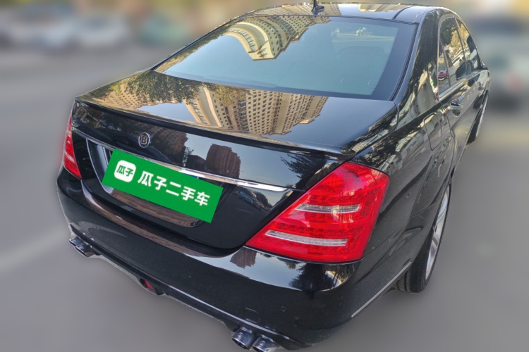 博速 S级 2011款 38S车身外观7