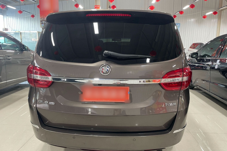 别克GL8 2017款 25S 豪华型 国V车身外观6004