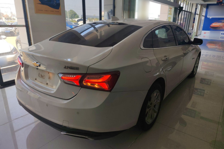 雪佛兰 迈锐宝XL 2021款 535T 自动锐动版车身外观7