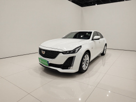 凯迪拉克CT5 2023款 28T 豪华型（标准版）