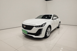 凯迪拉克CT5 2023款 28T 豪华型（标准版）