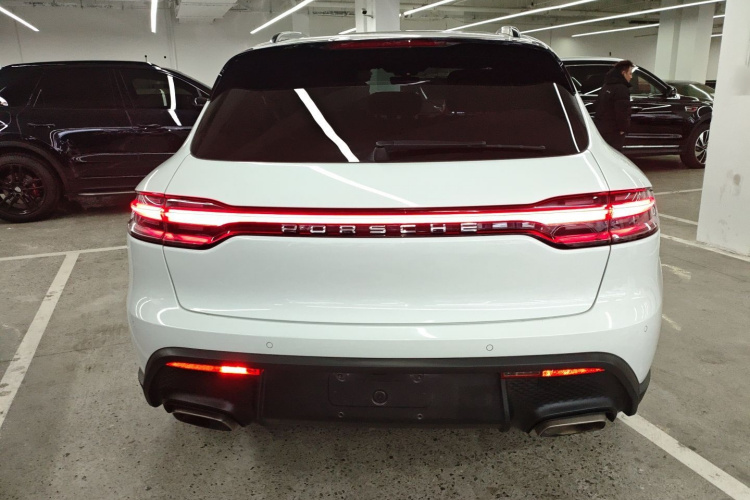 保时捷 2024款 Macan 2.0T车身外观6