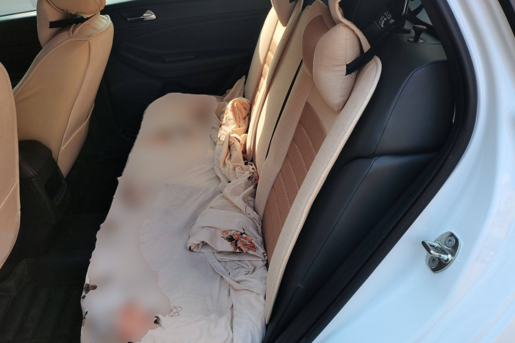 奇瑞 艾瑞泽5 2021款 PRO 1.5L CVT青春版中控内饰7004