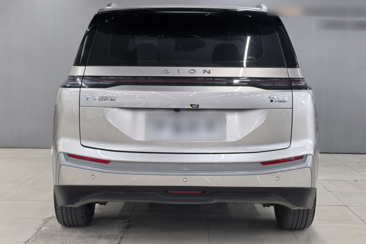 埃安 AION Y 2023款 Plus 510 智领版车身外观6005
