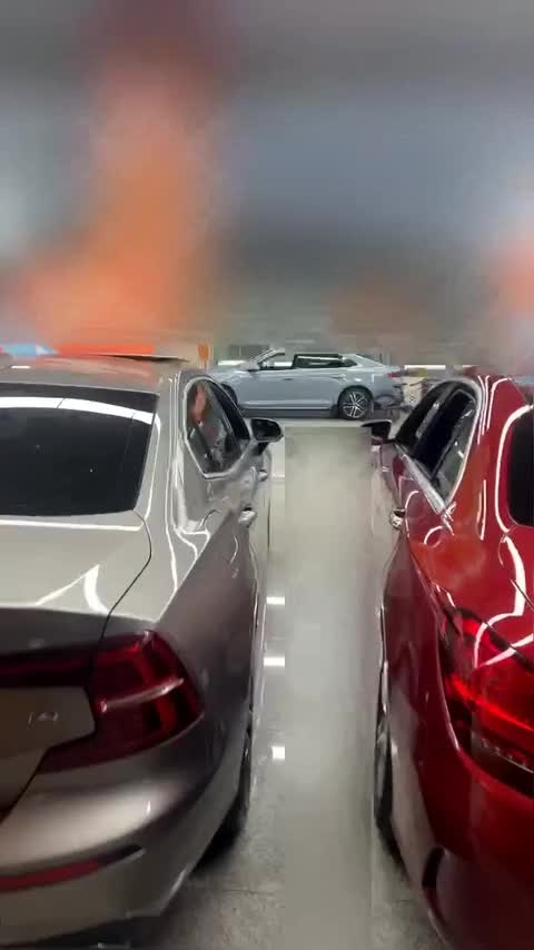 红旗H5 2024款 2.0T 自动智联旗畅版讲解2