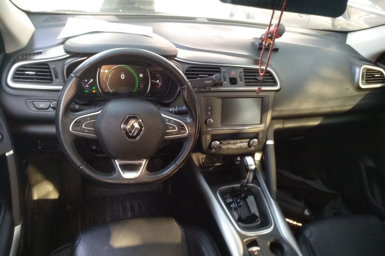 雷诺 科雷嘉 2016款 2.0L 两驱豪华版中控内饰12