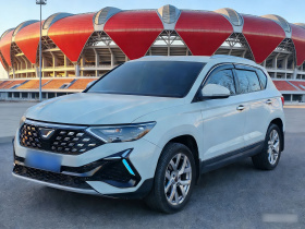 捷达VS5 2023款 280TSI 自动进取型