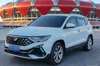 捷达VS5 2023款 280TSI 自动进取型