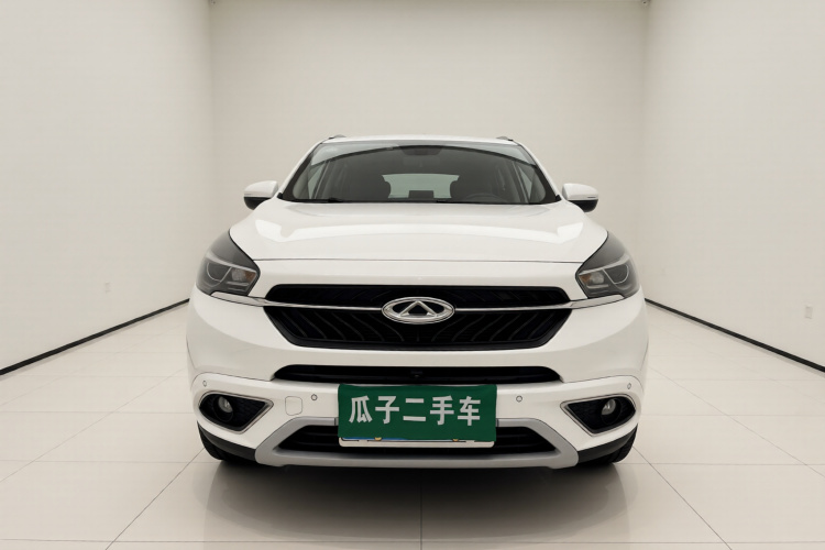 奇瑞 瑞虎7 2016款 1.5T 手动耀臻版车身外观2