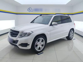 奔驰GLK级 2014款 GLK 200 标准型