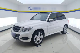 奔驰GLK级 2014款 GLK 200 标准型