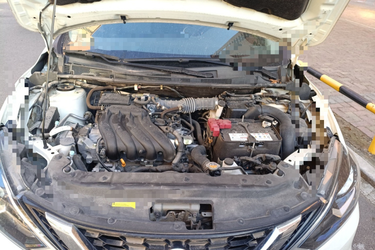 日产 轩逸 2021款 经典 1.6XE CVT舒适版局部细节24