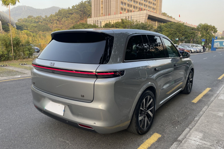 理想汽车 理想L8 2023款 Max车身外观6009