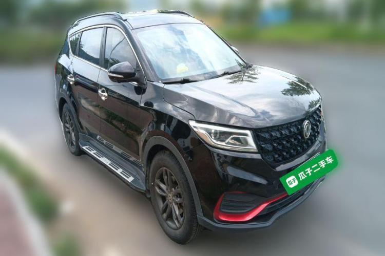 东风风光 风光580 2021款 ☆星版 1.5TGDI 自动尊贵型车身外观6002