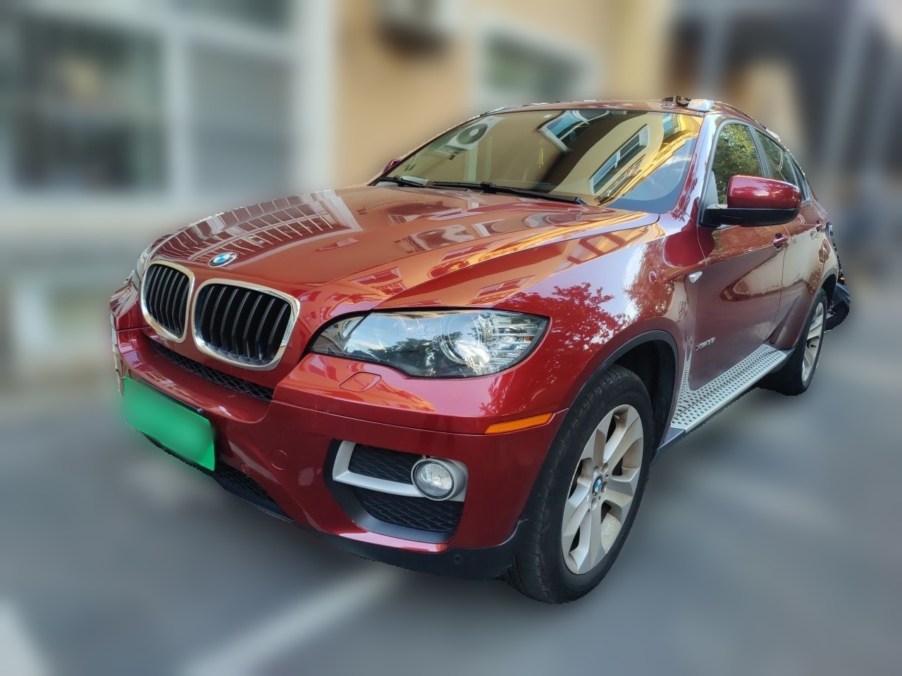 2017款 宝马X6(进口) xDrive35i 尊享型图片