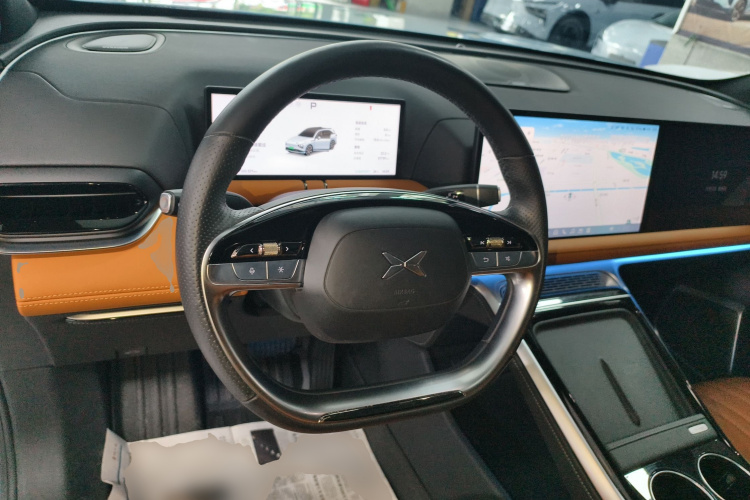 小鹏G9 2022款 702 Pro中控内饰13