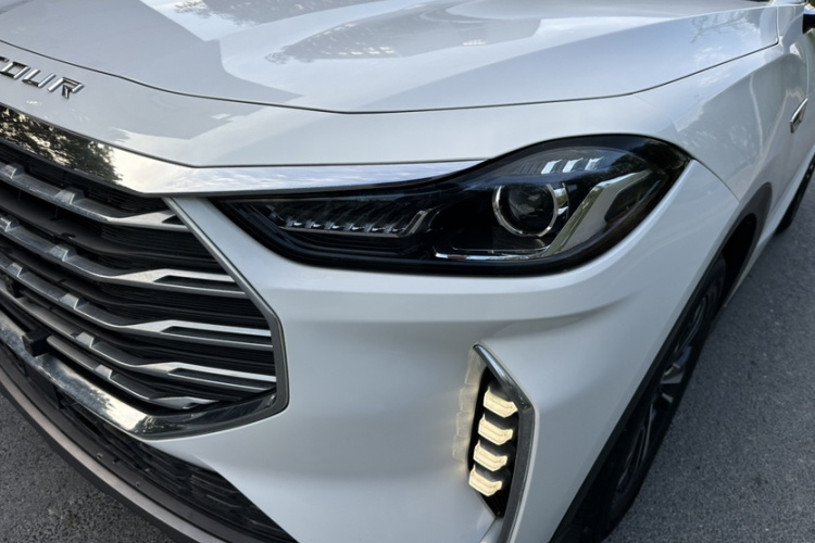 捷途X70 PLUS 2021款 1.6T DCT星 5座局部细节36